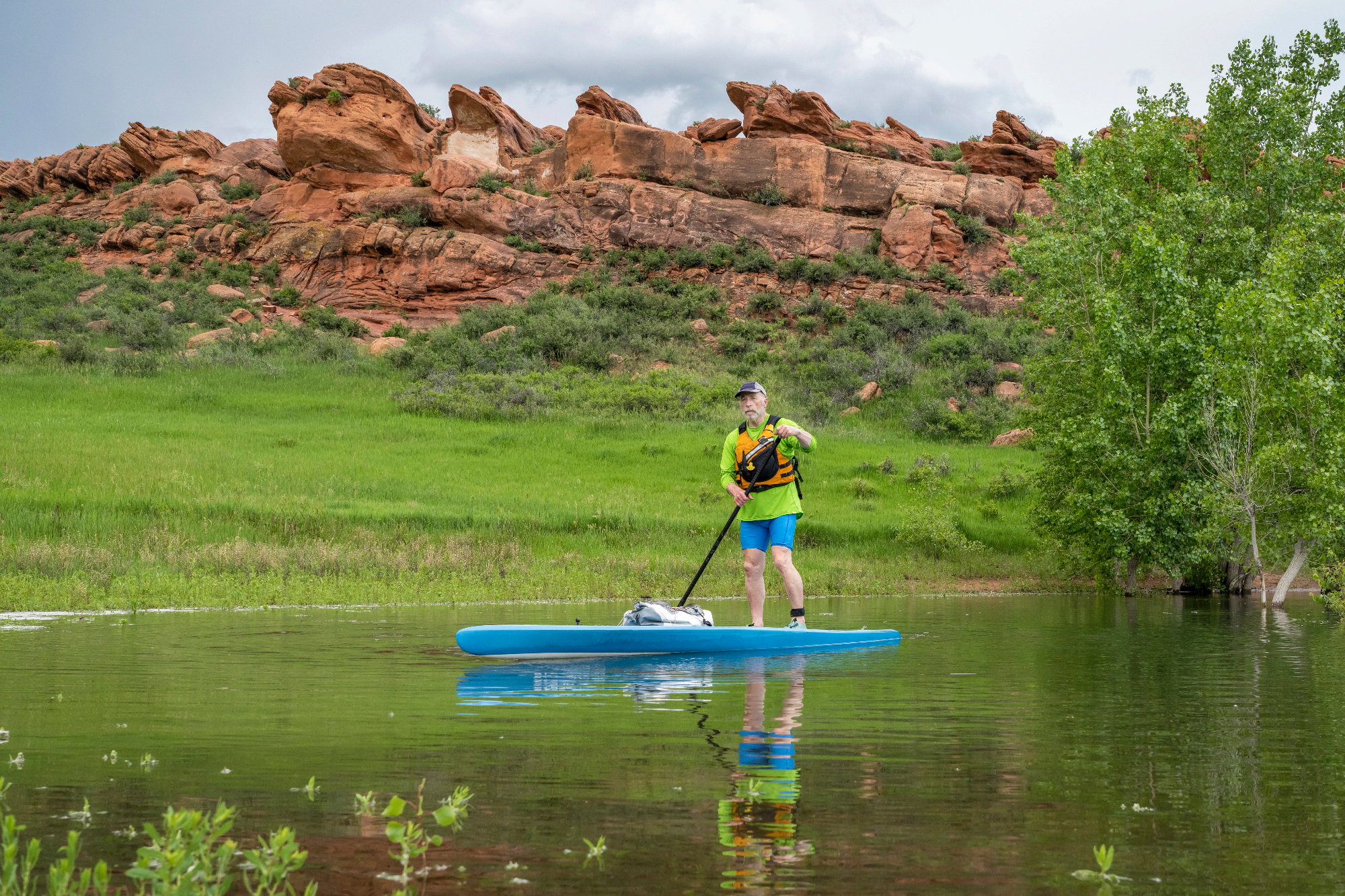 Guida Completa al Touring SUP: Tutto Quello che Devi Sapere per Iniziare